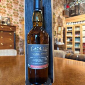 Caol Ila distillers edition 2023 port asking!! ipv askaig