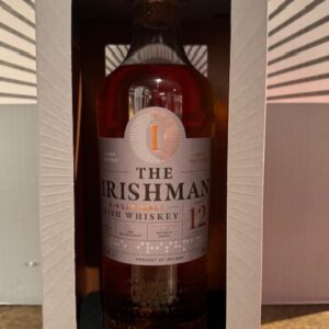Irishman 12 y.o. american oak bourbon barrel