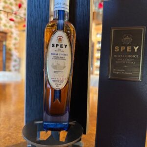 Spey Distillery Royal Choice 20 cl ! in box