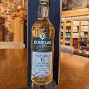 Glencadam 10 y.o.refill hogshead cask 10430 dist.2004 bott. 2014 douglas