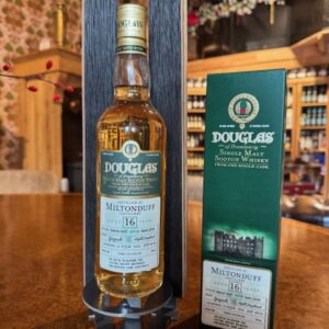 Miltonduff 16 y.o. 1998-2014 refill hogshead Douglas