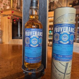 Jura 12 y.o. coastal collection refill butt Provenance