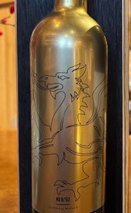 Penderyn Hiraeth ex bourbon cask finish No 8/50