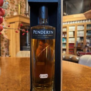 Penderyn madeira finish