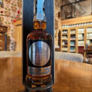 Springbank hazelburn 10 y.o. dist 2007-bott 2018 sauternes refill cask
