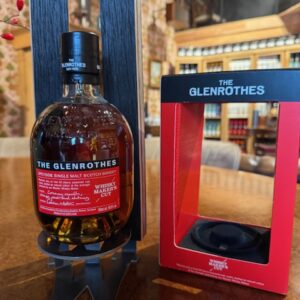 Glenrothes whisky maker's cut