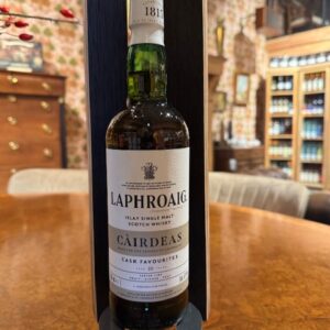 Laphroaig Cairdeas cask favorites 10 y.o.