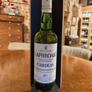 Laphroaig triple wood cask strength 59,5% alc. vol.