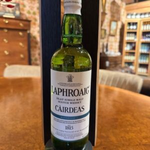 Laphroaig cairdeas warehouse 1