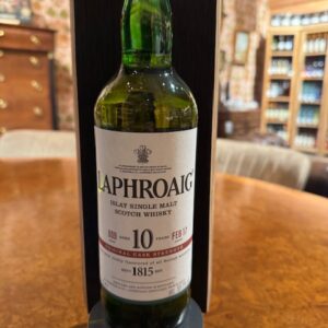 Laphroaig 10 y.o.batch 009 FEB 17