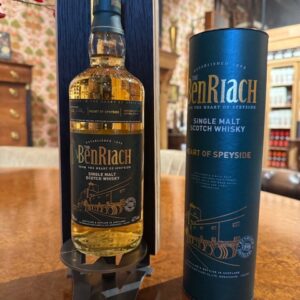 Benriach from the heart of speyside (oude fles 2016)
