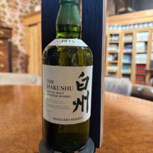 Hakushu Distiller's Reserve