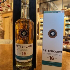 Fettercairn 16 y.o. second release 2021