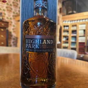 Highland Park cask strength release 1