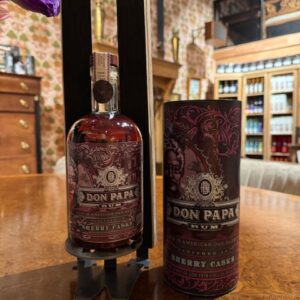 Don Papa Rum American Oak/ Sherry cask finish