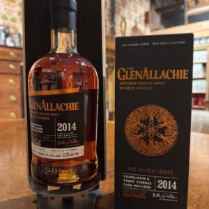 Glenallachie the sinteis series 2014