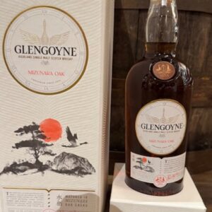 Glengoyne Mizunara Oak 16 y.o.