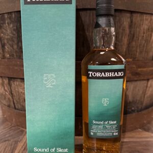 Torabhaig Legacy 4 Sound of Sleat