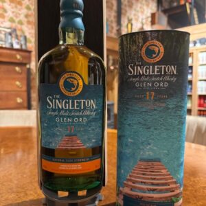 Singleton Glen Ord 17 y.o. special release 2025
