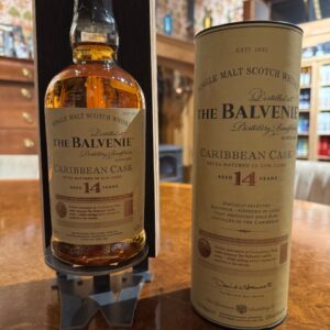 Balvenie 14 y.o. caribbean cask