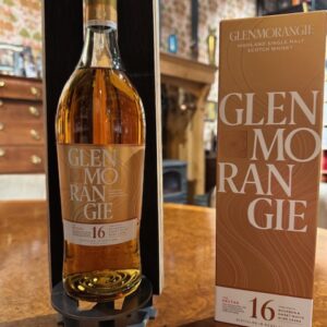 Glenmorangie 16 y.o. bourbon & sweet white wine cask
