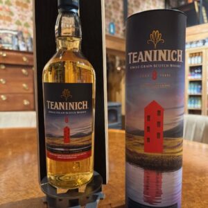 Teaninich 8 y.o. special release 2025 daring rye