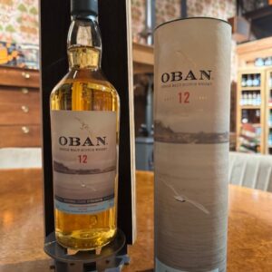 Oban 12 y.o. special release 2025 Heart of Harbour