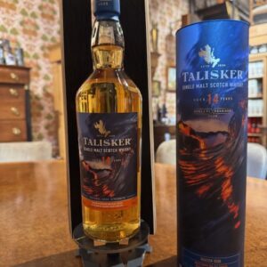 Talisker 14 y.o. Molten Seas