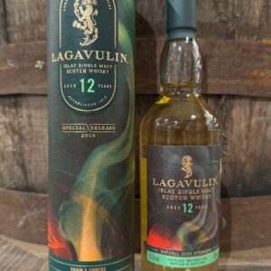 Lagavulin 12 Y.O. grain&embers special release 2025 (0.2l) !!