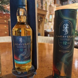 Lagavulin 12 Y.O. grain&embers special release 2025