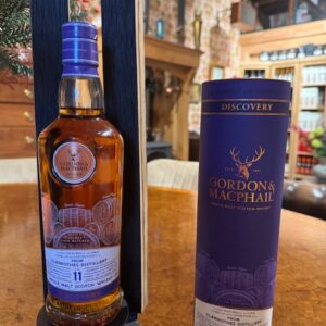 Glenrothes 11 y.o.discovery Gordon & MacPhail