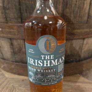 Irishman american/european oak