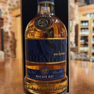 Kilchoman Cask Styrenght machir bay