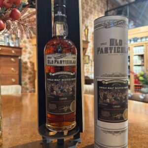 Ledaig Old Particular 16 y.o. sherry butt