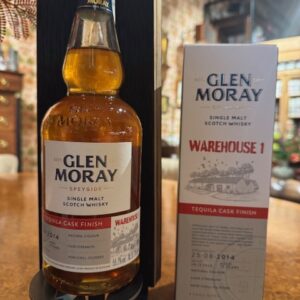 Glen Moray tequila cask finish Warehouse 1