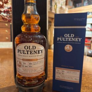 OLD PULTENEY 13YO Single Cask Oloroso Sherry Cask 1071