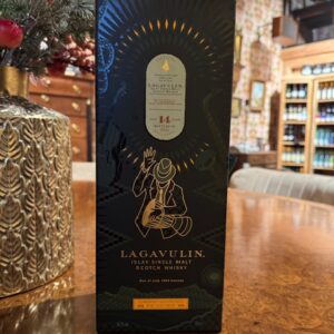 Lagavulin 14 y.o. jazz 2024 cabernet sauvignon finish 1500 bottles only