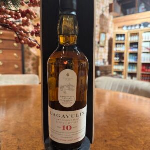 Lagavulin 10 y.o.