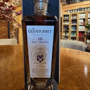 Glenturret 10 Years Old Peat Smoked 2024