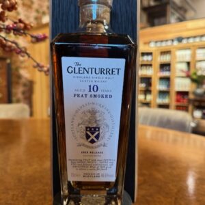 Glenturret 10 Years Old Peat Smoked 2025