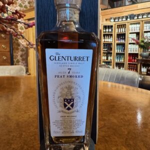 Glenturret 7 y.o. peat smoked release 2025