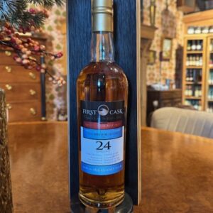 Speyside Distillery 24 y.o. dist. 1991 bott 2016 First cask