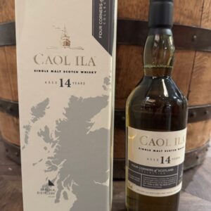 Caol ila 14 y.o. Four Corners Collection limited 3000 bottles