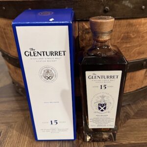 Glenturret 15 y.o. release 2024