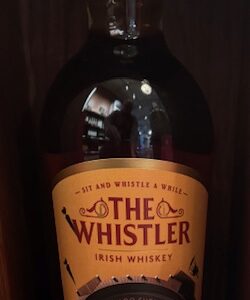 The Whistler 16 y.o. Palo Cortada Sherry finish