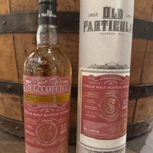 Cardhu 12YO CS 2013 0,70l Old Particular 274 bottles