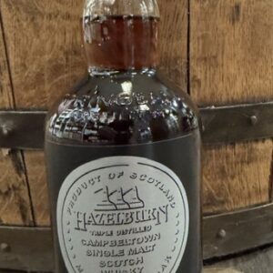 Springbank Hazelburn 7 y.o. Oloroso cask 9000 bottles