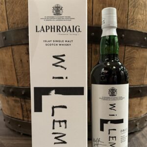Laphroaig Willem Dafoe 14 y.o. oloroso sherry