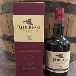 Redbreast Iberian Series Px edition