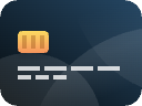 Creditcard of debitcard